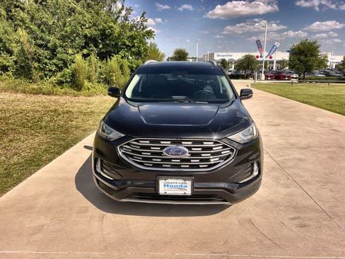 Used 2020 Ford Edge SEL AWD/4WD image 7
