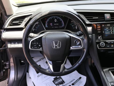 Used 2021 Honda Civic EX image 21
