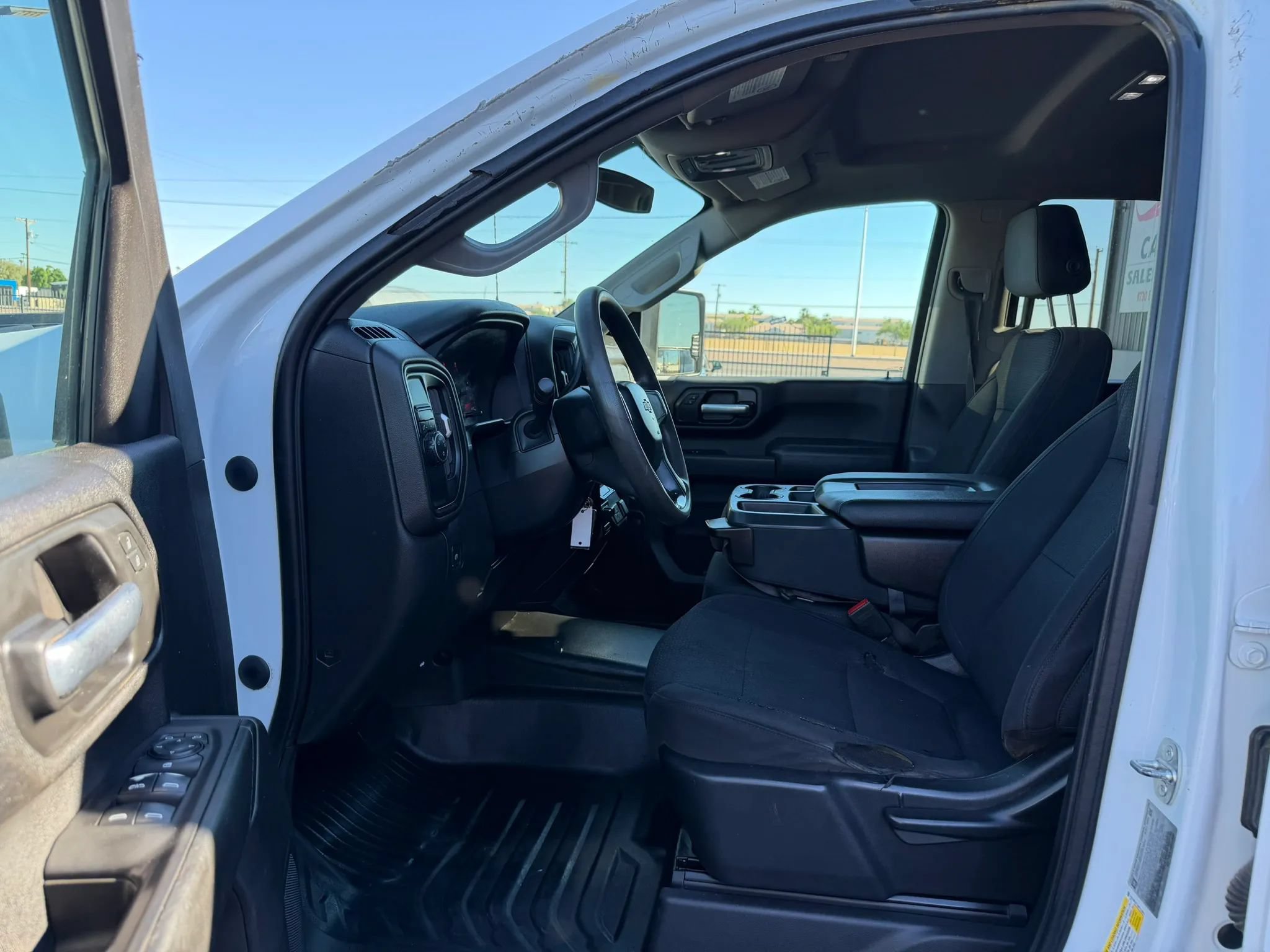 Used 2021 Chevrolet Silverado 2500 W/T w/ WT Convenience Package RWD image 17