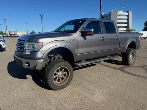 Used 2013 Ford F150 Lariat w/ Luxury Equipment Group AWD/4WD image 7
