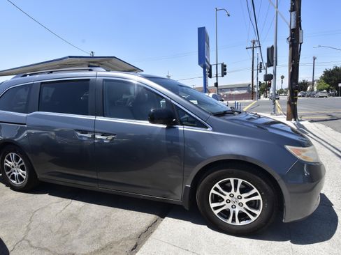 Used 2013 Honda Odyssey EX-L image 5