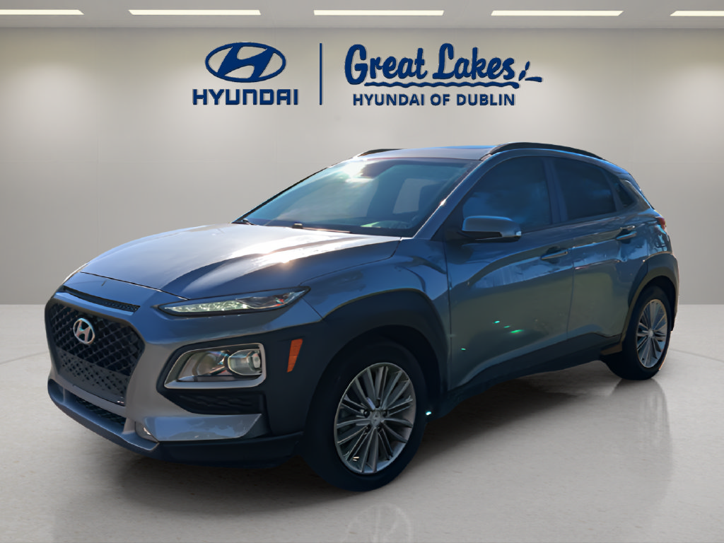 Used 2019 Hyundai Kona SEL w/ SEL Tech Package 02 FWD image 1