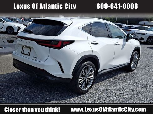 Used 2026 Lexus NX 350 AWD w/ Accessory Package (Z1) image 6