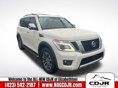 Used 2018 Nissan Armada SL w/ Premium Package