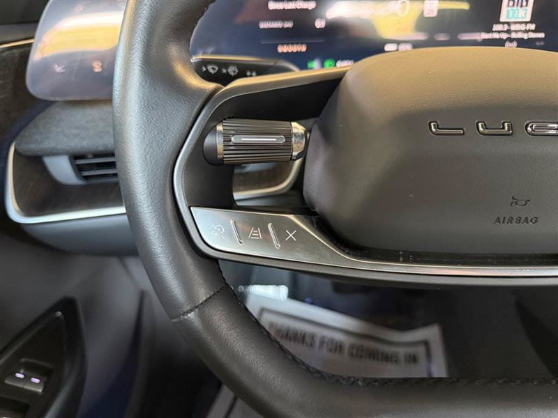Used 2024 Lucid Air Pure RWD image 37