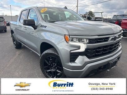 Used 2023 Chevrolet Silverado 1500 RST w/ Z71 Off-Road Package