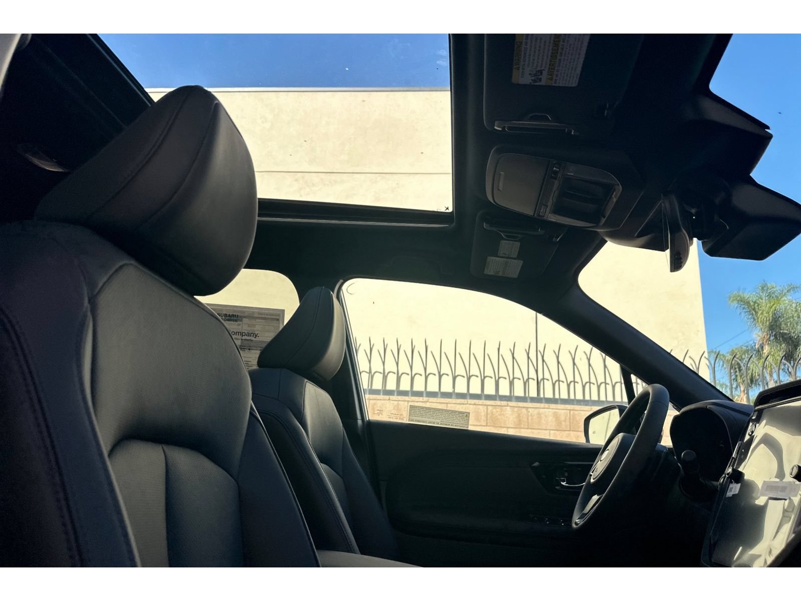 New 2026 Subaru Forester Limited AWD/4WD image 17