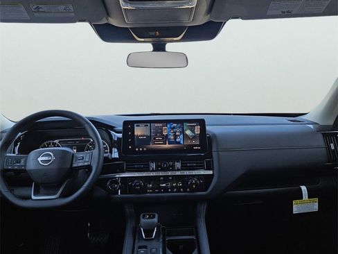 New 2026 Nissan Pathfinder SV image 11