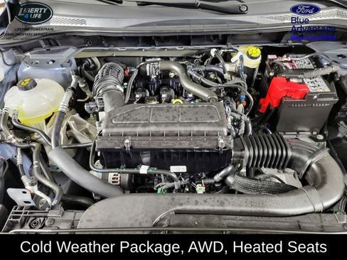 Certified 2025 Ford Escape ST-Line w/ Cold Weather Package image 36