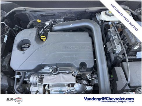 Used 2024 Chevrolet Equinox LS w/ Midnight Edition FWD image 29