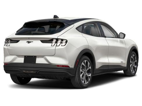 New 2026 Ford Mustang Mach-E Select image 2