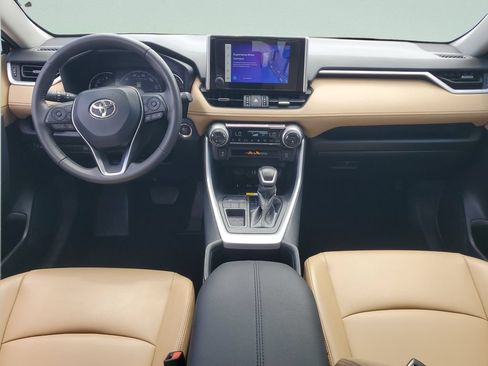 Certified 2024 Toyota RAV4 XLE Premium FWD image 11