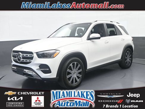 Used 2026 Mercedes-Benz GLE 350 4MATIC image 1