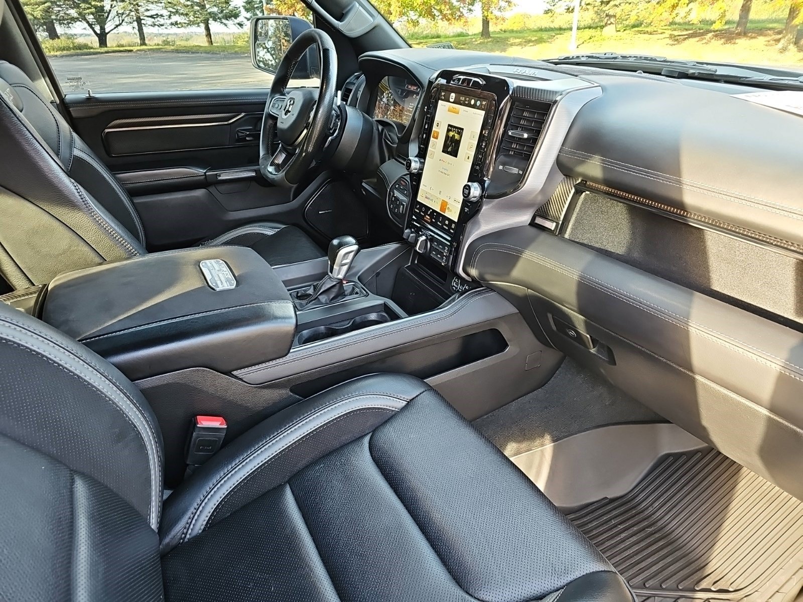 Used 2022 RAM 1500 TRX w/ TRX Level 2 Equipment Group AWD/4WD image 9