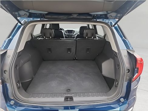 Certified 2020 GMC Terrain SLT AWD/4WD image 8
