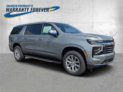 New 2025 Chevrolet Suburban Premier