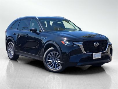 New 2025 MAZDA CX-90 3.3 Turbo w/ Preferred Package