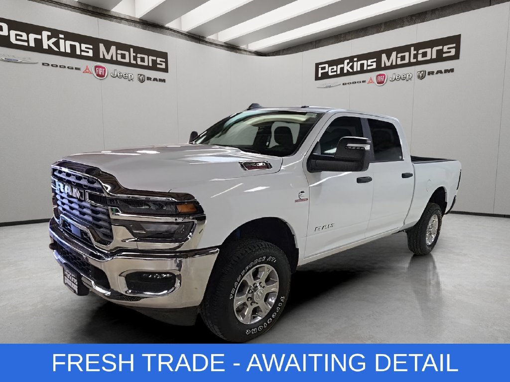 Used 2025 RAM 2500 Big Horn AWD/4WD 360° Tour