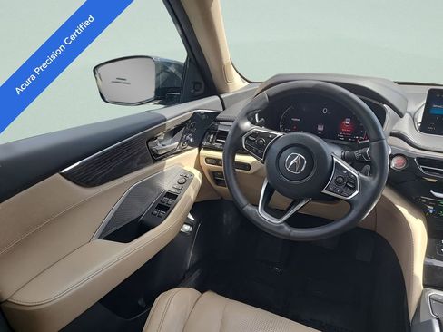Used 2023 Acura MDX SH-AWD w/ Advance Package image 9
