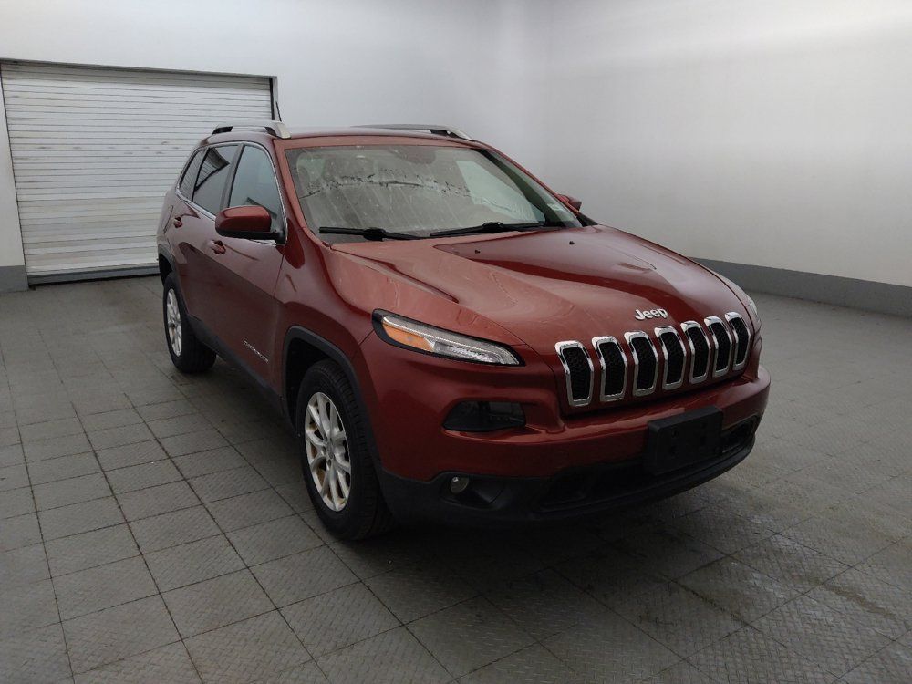 Used 2014 Jeep Cherokee Latitude AWD/4WD image 13