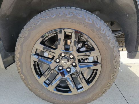 Used 2026 Chevrolet Silverado 1500 RST AWD/4WD image 48