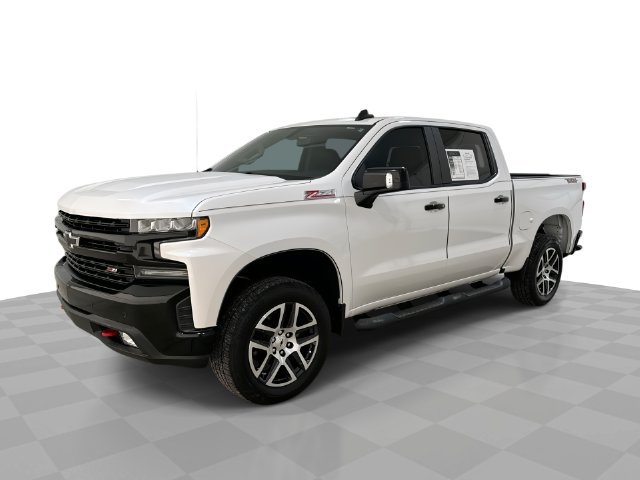 Used 2020 Chevrolet Silverado 1500 LT Trail Boss AWD/4WD image 1