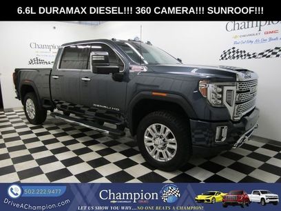 Used 2020 GMC Sierra 2500 Denali w/ Denali Ultimate Package