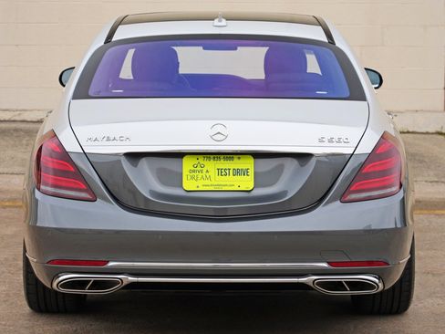 Used 2020 Mercedes-Benz Maybach S 560 4MATIC image 77