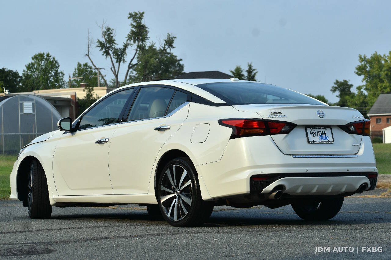 Used 2021 Nissan Altima 2.5 Platinum AWD/4WD image 7