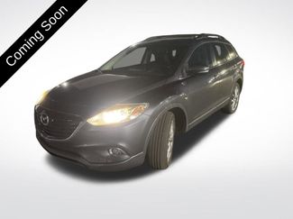 Used 2015 MAZDA CX-9 Grand Touring w/ GT Technology Package video 1