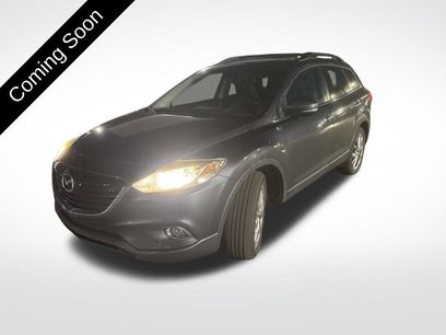 Used 2015 MAZDA CX-9 Grand Touring w/ GT Technology Package