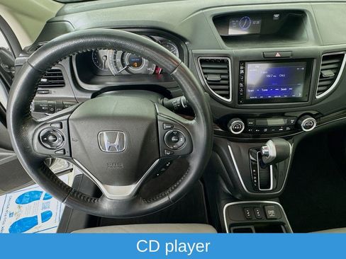 Used 2015 Honda CR-V Touring image 12