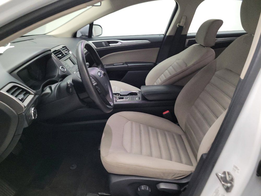 Used 2019 Ford Fusion S FWD image 17