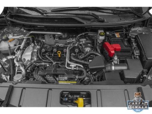 Certified 2023 Nissan Rogue SV FWD image 44