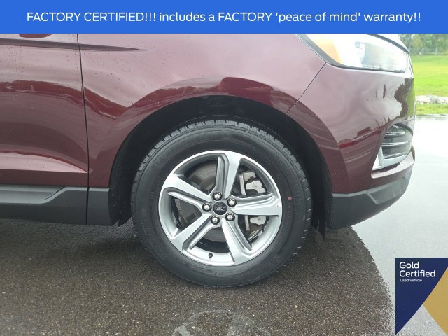 Used 2023 Ford Edge SEL w/ Convenience Package AWD/4WD image 6