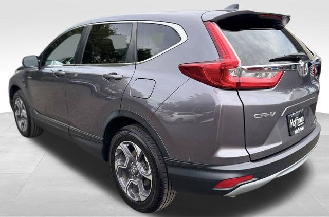 Used 2018 Honda CR-V EX-L image 5
