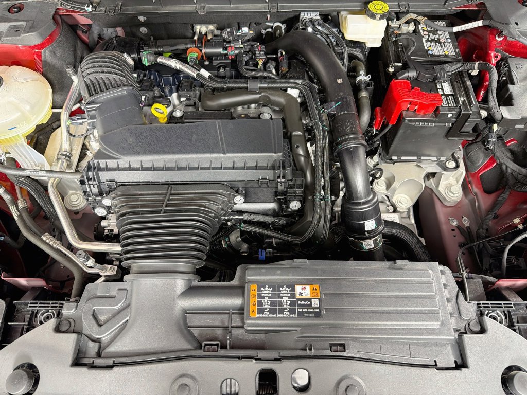 Used 2026 Lincoln Nautilus Premier AWD/4WD image 31