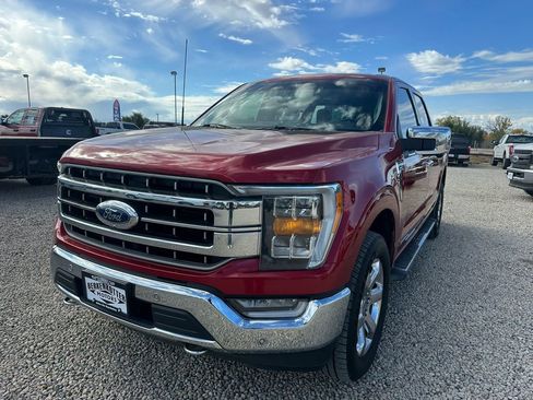 Used 2021 Ford F150 Lariat image 4