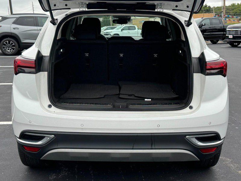 Used 2021 Buick Envision Preferred AWD/4WD image 5