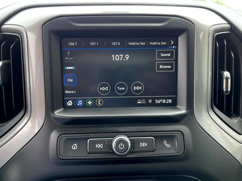 Used 2021 Chevrolet Silverado 1500 Custom image 28