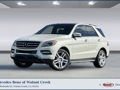 Used 2014 Mercedes-Benz ML 350 4MATIC