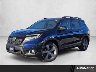 Used 2019 Honda Passport Touring video 1