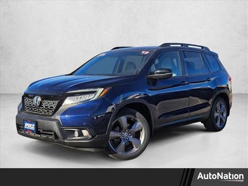 Used 2019 Honda Passport Touring image 1
