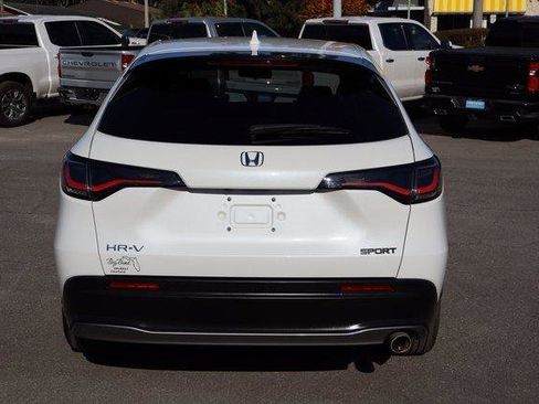 Used 2023 Honda HR-V Sport image 6