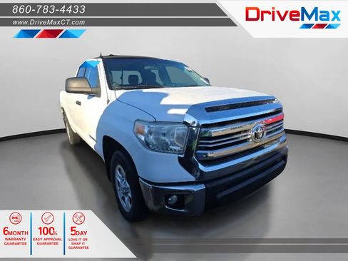 Used 2016 Toyota Tundra SR5 image 1