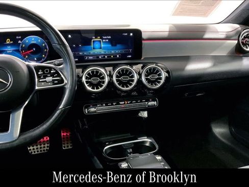 Certified 2023 Mercedes-Benz CLA 250 4MATIC image 9