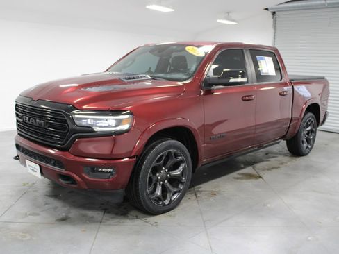 Used 2021 RAM 1500 Limited w/ Night Edition image 4
