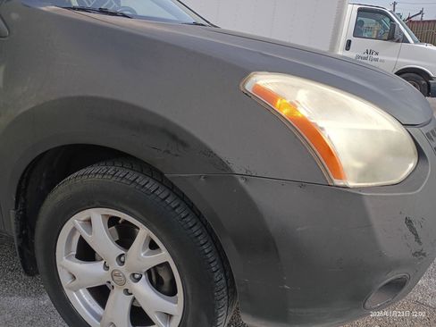 Used 2008 Nissan Rogue SL w/ Premium Pkg image 35