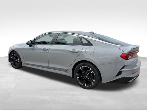 Used 2021 Kia K5 GT-Line FWD image 8