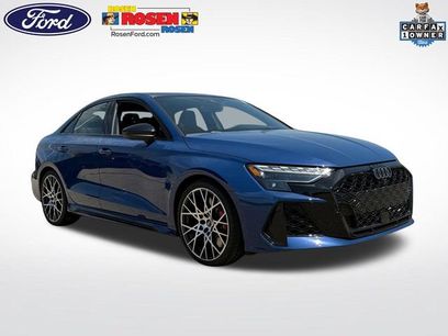 Used 2025 Audi RS 3